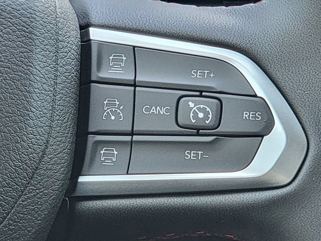 2026 Jeep Compass COMPASS TRAILHAWK 4X4