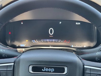 2026 Jeep Compass COMPASS TRAILHAWK 4X4