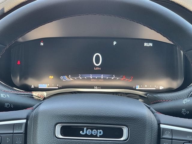 2026 Jeep Compass COMPASS TRAILHAWK 4X4