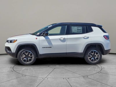 2026 Jeep Compass COMPASS TRAILHAWK 4X4