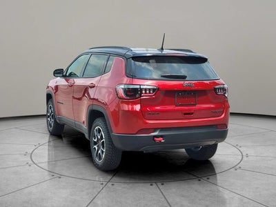 2026 Jeep Compass COMPASS TRAILHAWK 4X4