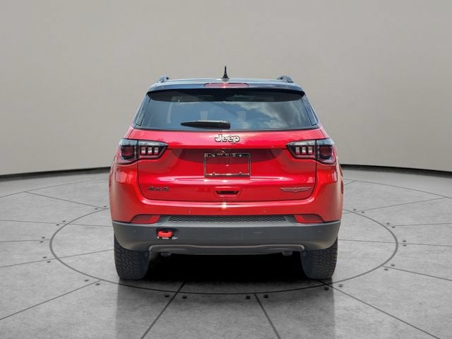 2026 Jeep Compass COMPASS TRAILHAWK 4X4