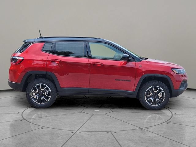 2026 Jeep Compass COMPASS TRAILHAWK 4X4