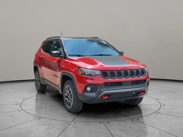 2026 Jeep Compass COMPASS TRAILHAWK 4X4