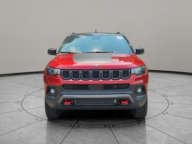 2026 Jeep Compass COMPASS TRAILHAWK 4X4