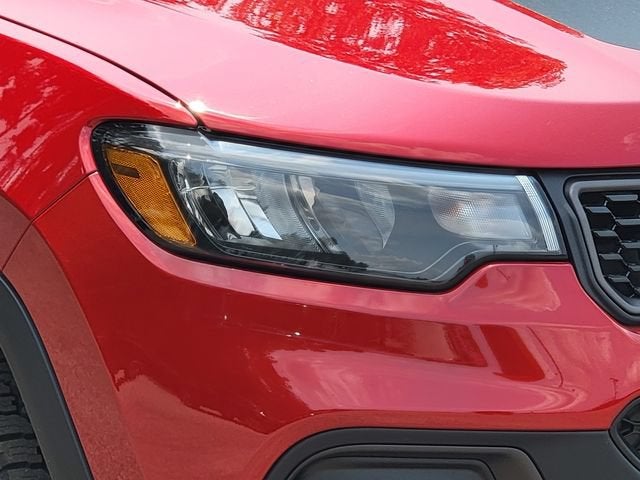 2026 Jeep Compass COMPASS TRAILHAWK 4X4