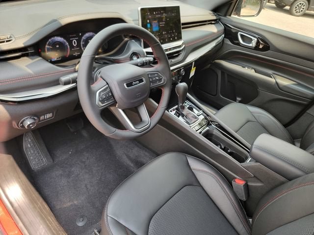 2026 Jeep Compass COMPASS TRAILHAWK 4X4