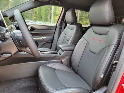 2026 Jeep Compass COMPASS TRAILHAWK 4X4