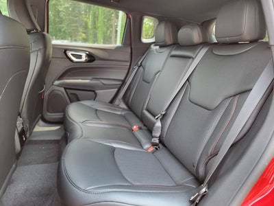 2026 Jeep Compass COMPASS TRAILHAWK 4X4
