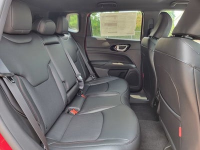 2026 Jeep Compass COMPASS TRAILHAWK 4X4