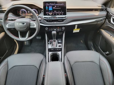 2026 Jeep Compass COMPASS TRAILHAWK 4X4