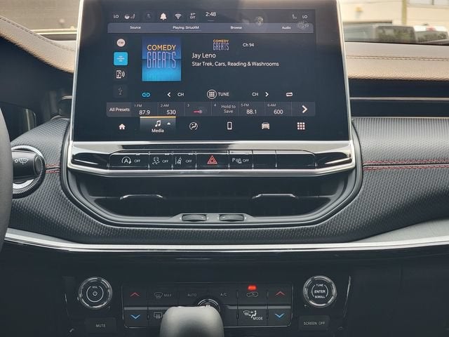 2026 Jeep Compass COMPASS TRAILHAWK 4X4
