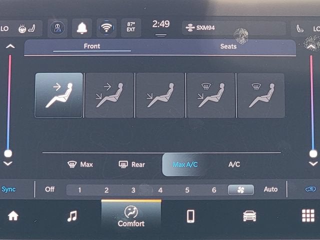 2026 Jeep Compass COMPASS TRAILHAWK 4X4