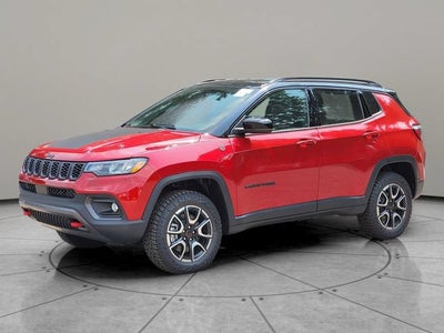 2026 Jeep Compass COMPASS TRAILHAWK 4X4