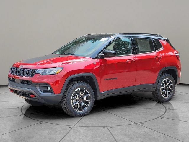2026 Jeep Compass COMPASS TRAILHAWK 4X4