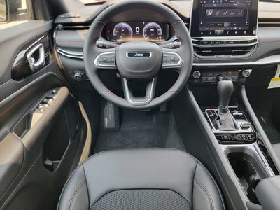 2026 Jeep Compass COMPASS TRAILHAWK 4X4
