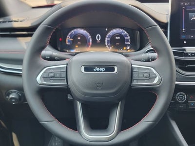 2026 Jeep Compass COMPASS TRAILHAWK 4X4