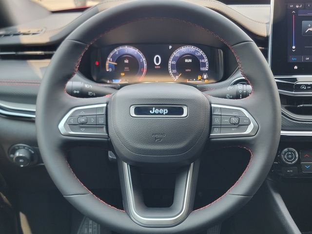 2026 Jeep Compass COMPASS TRAILHAWK 4X4
