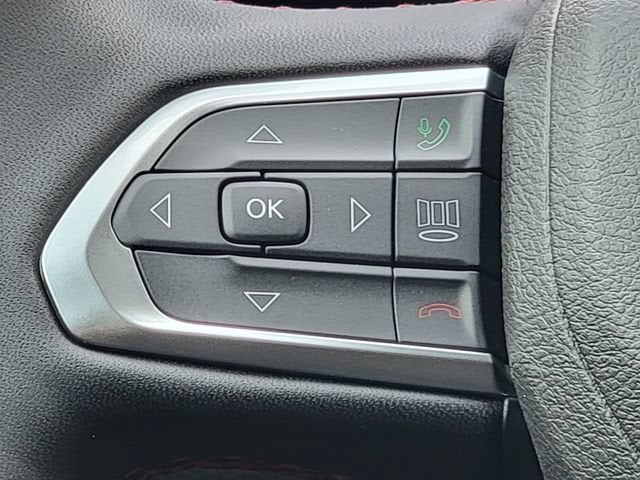 2026 Jeep Compass COMPASS TRAILHAWK 4X4