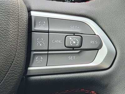 2026 Jeep Compass COMPASS TRAILHAWK 4X4