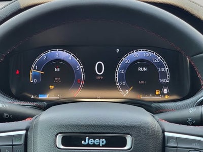 2026 Jeep Compass COMPASS TRAILHAWK 4X4