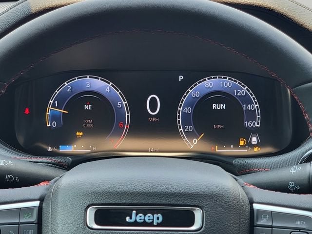 2026 Jeep Compass COMPASS TRAILHAWK 4X4
