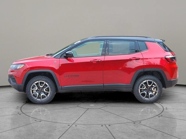 2026 Jeep Compass COMPASS TRAILHAWK 4X4