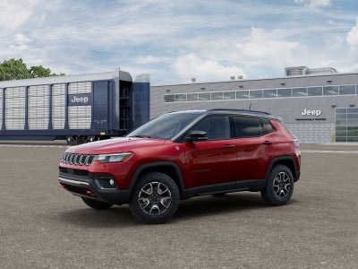 2026 Jeep Compass COMPASS TRAILHAWK 4X4