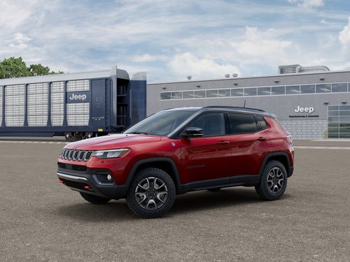 2026 Jeep Compass COMPASS TRAILHAWK 4X4