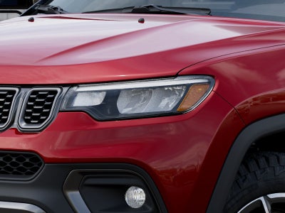 2026 Jeep Compass COMPASS TRAILHAWK 4X4