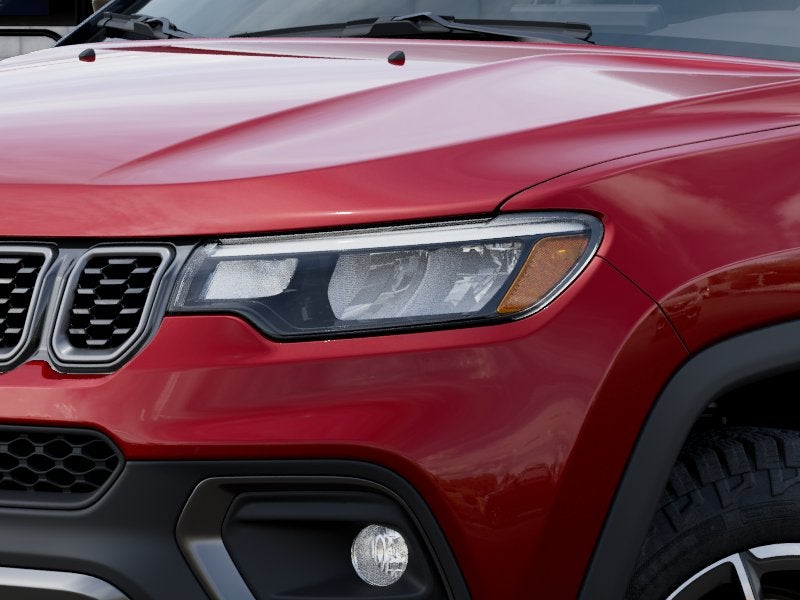 2026 Jeep Compass COMPASS TRAILHAWK 4X4