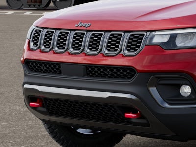 2026 Jeep Compass COMPASS TRAILHAWK 4X4