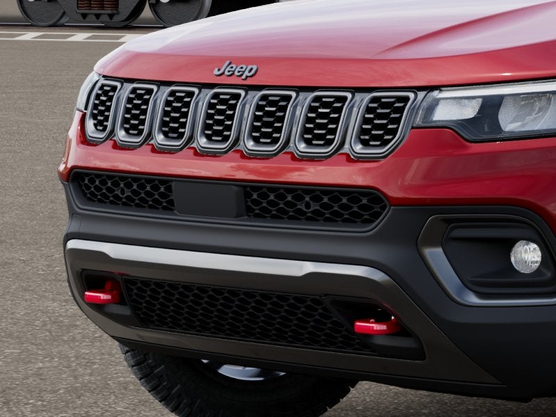 2026 Jeep Compass COMPASS TRAILHAWK 4X4