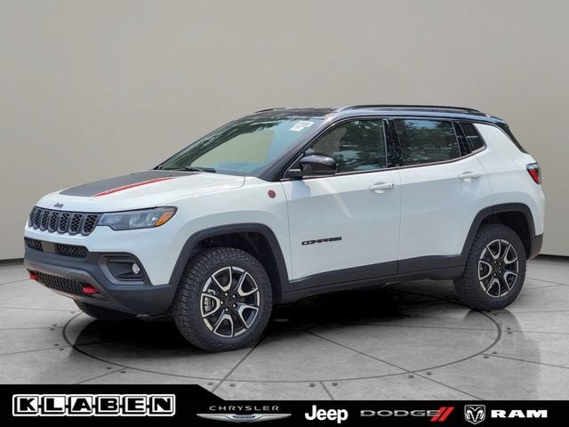2026 Jeep Compass COMPASS TRAILHAWK 4X4