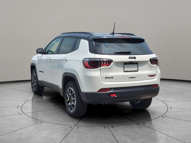 2026 Jeep Compass COMPASS TRAILHAWK 4X4