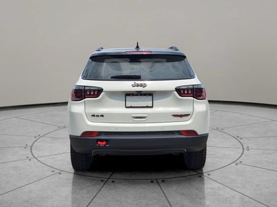 2026 Jeep Compass COMPASS TRAILHAWK 4X4