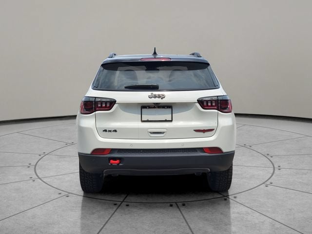 2026 Jeep Compass COMPASS TRAILHAWK 4X4