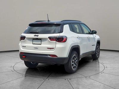 2026 Jeep Compass COMPASS TRAILHAWK 4X4