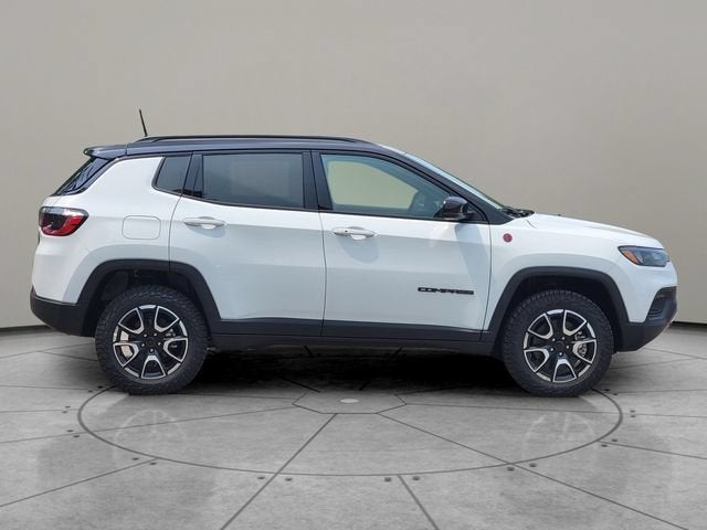2026 Jeep Compass COMPASS TRAILHAWK 4X4