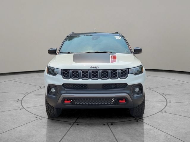 2026 Jeep Compass COMPASS TRAILHAWK 4X4