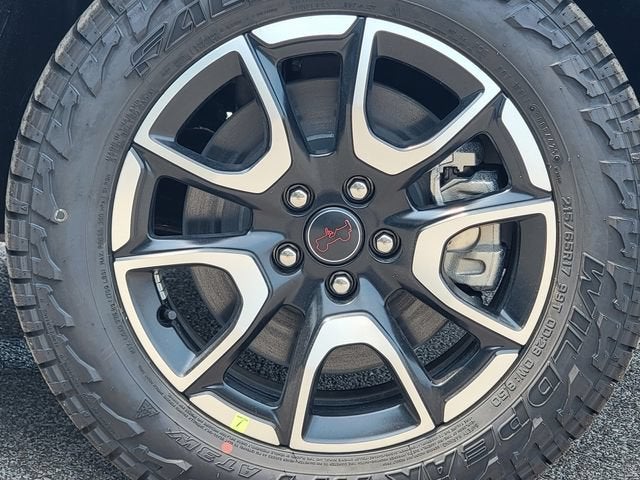 2026 Jeep Compass COMPASS TRAILHAWK 4X4