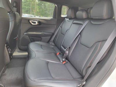 2026 Jeep Compass COMPASS TRAILHAWK 4X4