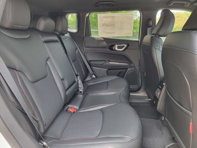 2026 Jeep Compass COMPASS TRAILHAWK 4X4