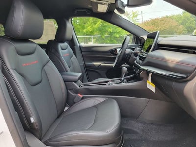 2026 Jeep Compass COMPASS TRAILHAWK 4X4