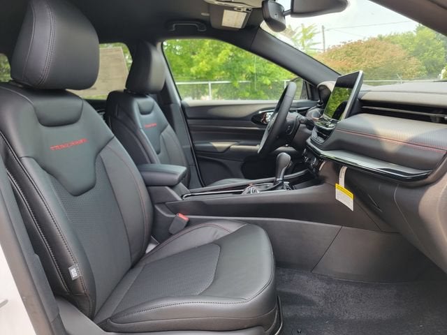 2026 Jeep Compass COMPASS TRAILHAWK 4X4