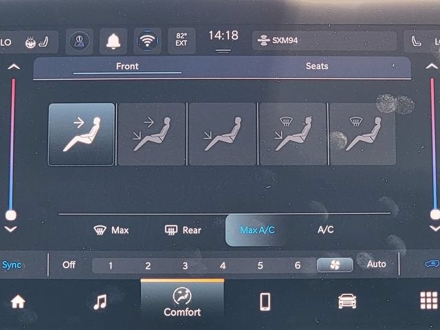 2026 Jeep Compass COMPASS TRAILHAWK 4X4