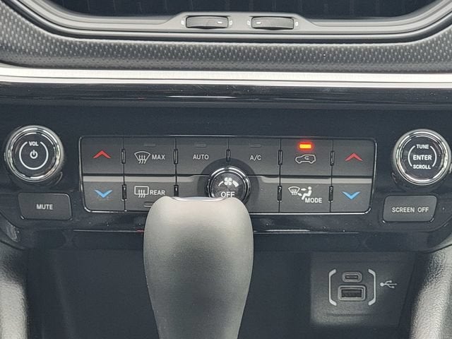 2026 Jeep Compass COMPASS TRAILHAWK 4X4