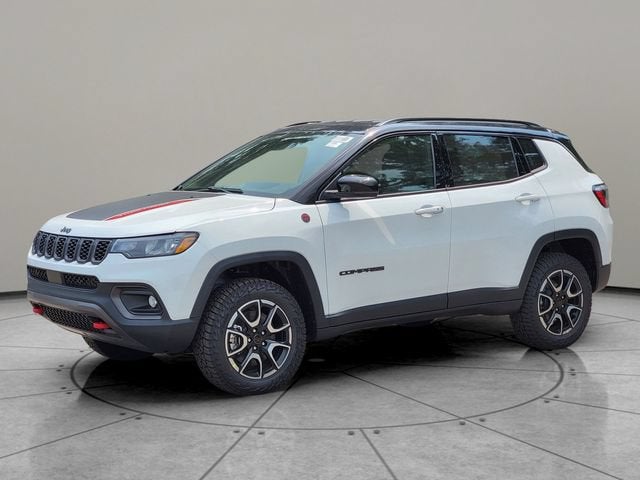 2026 Jeep Compass COMPASS TRAILHAWK 4X4