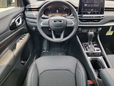2026 Jeep Compass COMPASS TRAILHAWK 4X4