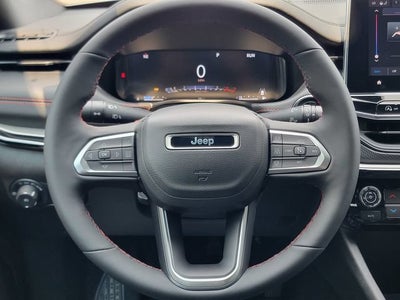2026 Jeep Compass COMPASS TRAILHAWK 4X4